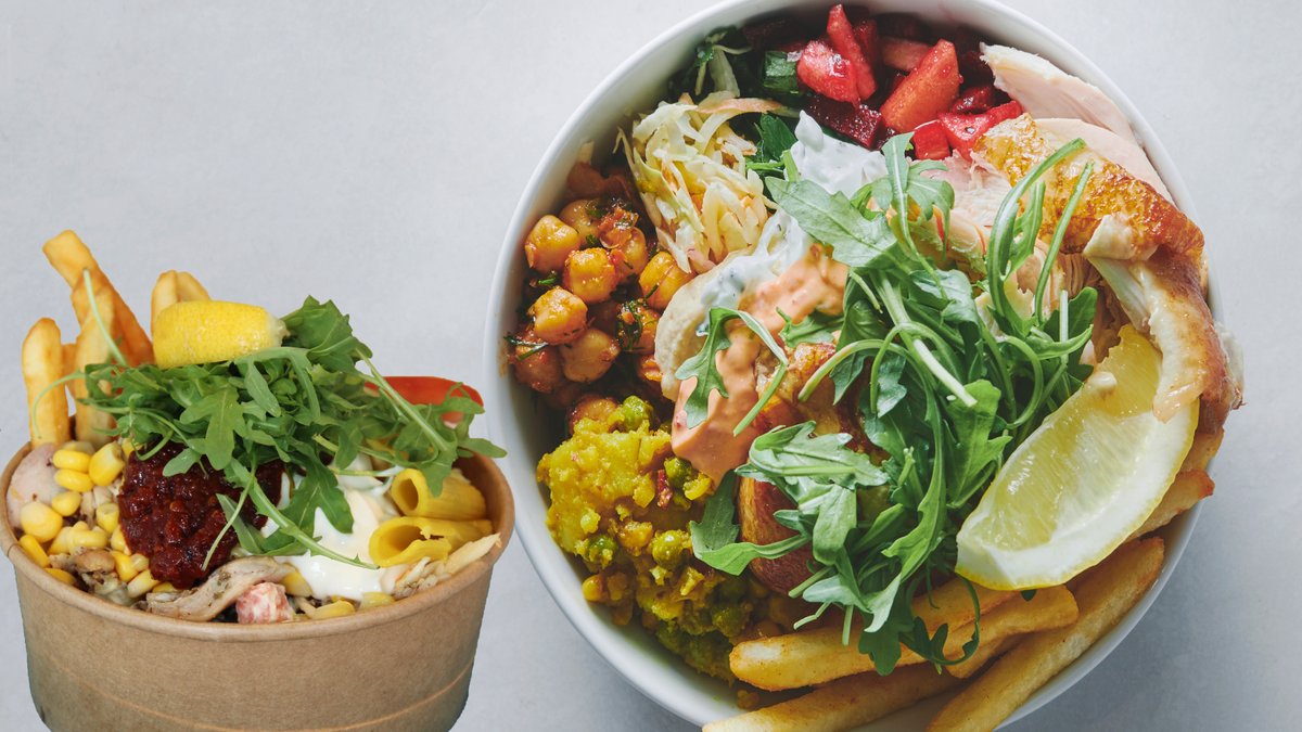 The Turning Chicken – rotisserie kylling tilberedning